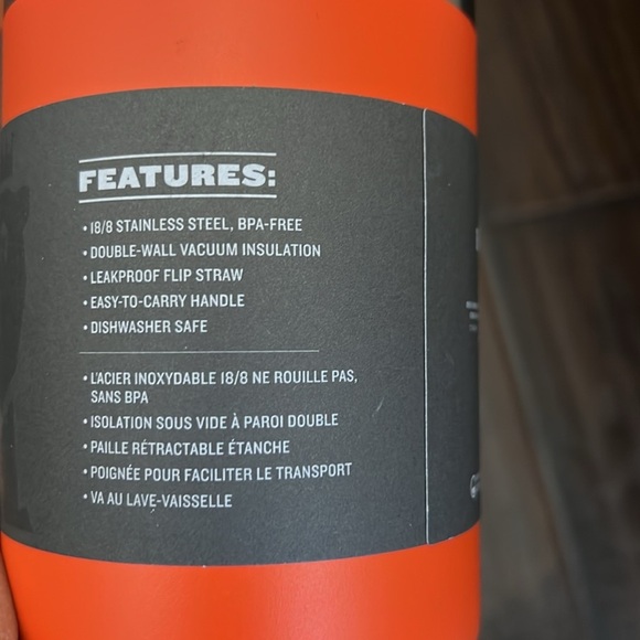 New Stanley the Icedlow Flip Straw 30 oz Tumbler - Picture 6 of 6